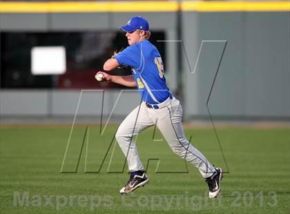 Thumbnail 1 in Anderson vs. Midland (Rock Hardball Classic) photogallery.