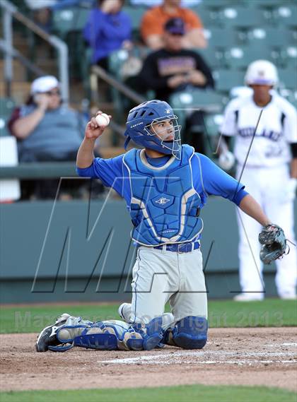 Thumbnail 1 in Anderson vs. Midland (Rock Hardball Classic) photogallery.