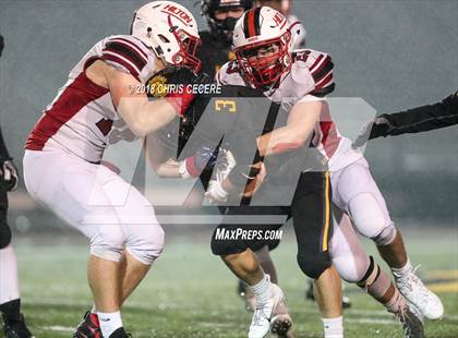 Thumbnail 3 in Hilton vs. McQuaid Jesuit (Section 5 Class AA Semifinal) photogallery.