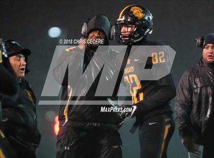 Thumbnail 1 in Hilton vs. McQuaid Jesuit (Section 5 Class AA Semifinal) photogallery.