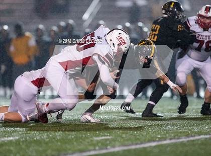 Thumbnail 3 in Hilton vs. McQuaid Jesuit (Section 5 Class AA Semifinal) photogallery.