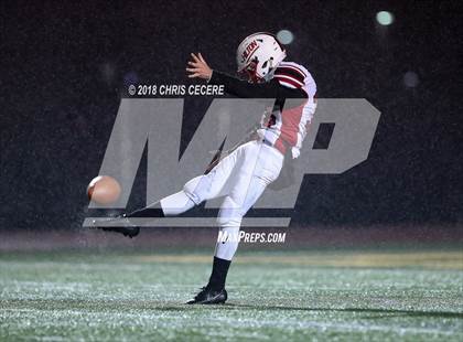 Thumbnail 1 in Hilton vs. McQuaid Jesuit (Section 5 Class AA Semifinal) photogallery.