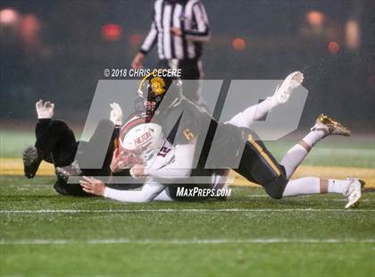 Thumbnail 1 in Hilton vs. McQuaid Jesuit (Section 5 Class AA Semifinal) photogallery.