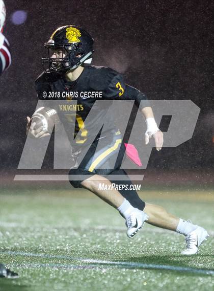 Thumbnail 1 in Hilton vs. McQuaid Jesuit (Section 5 Class AA Semifinal) photogallery.