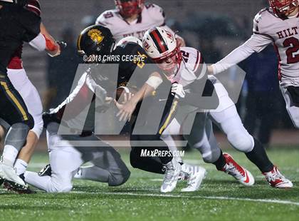 Thumbnail 3 in Hilton vs. McQuaid Jesuit (Section 5 Class AA Semifinal) photogallery.