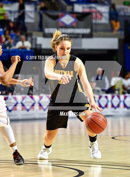 Thumbnail 2 in Earle vs. Quitman (AAA 2A Final) photogallery.