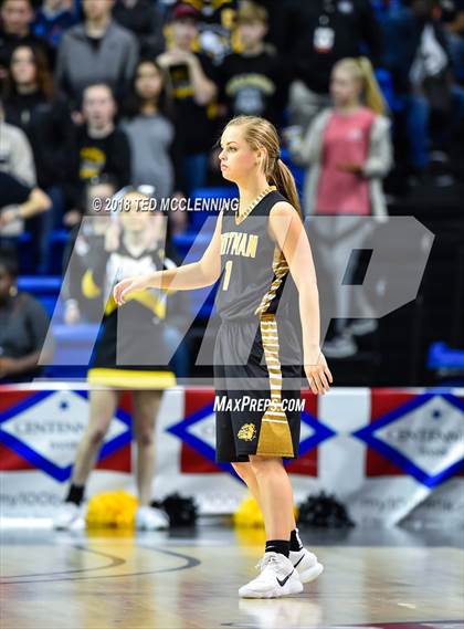 Thumbnail 2 in Earle vs. Quitman (AAA 2A Final) photogallery.