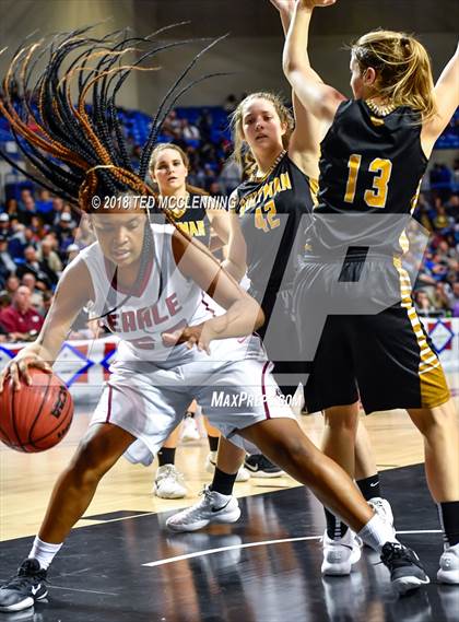 Thumbnail 3 in Earle vs. Quitman (AAA 2A Final) photogallery.