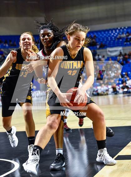 Thumbnail 3 in Earle vs. Quitman (AAA 2A Final) photogallery.