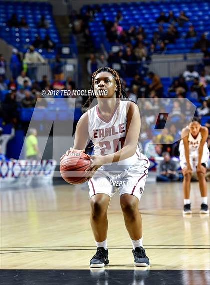 Thumbnail 3 in Earle vs. Quitman (AAA 2A Final) photogallery.