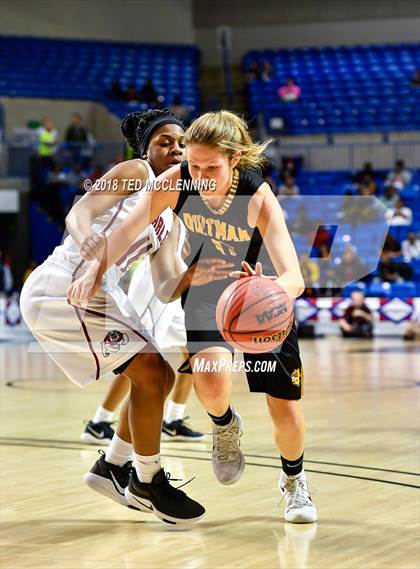 Thumbnail 2 in Earle vs. Quitman (AAA 2A Final) photogallery.