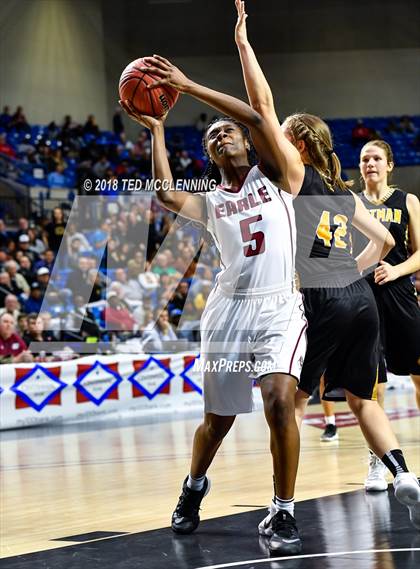 Thumbnail 2 in Earle vs. Quitman (AAA 2A Final) photogallery.