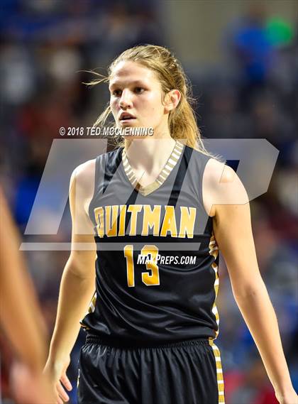 Thumbnail 1 in Earle vs. Quitman (AAA 2A Final) photogallery.