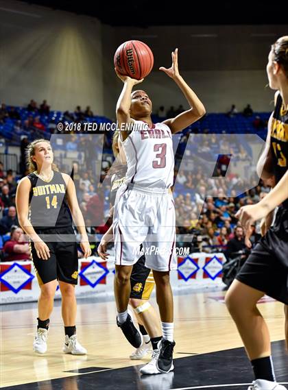 Thumbnail 3 in Earle vs. Quitman (AAA 2A Final) photogallery.