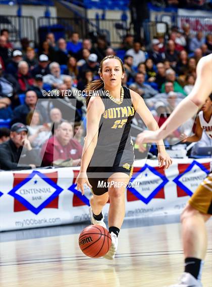 Thumbnail 2 in Earle vs. Quitman (AAA 2A Final) photogallery.