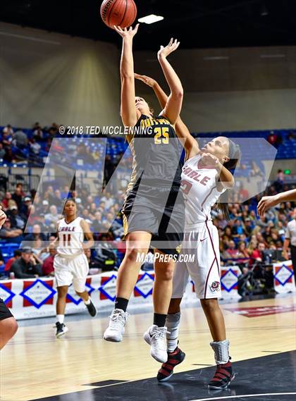 Thumbnail 3 in Earle vs. Quitman (AAA 2A Final) photogallery.