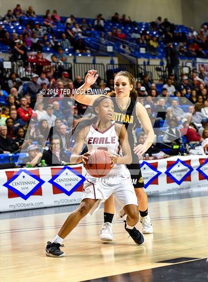 Thumbnail 2 in Earle vs. Quitman (AAA 2A Final) photogallery.