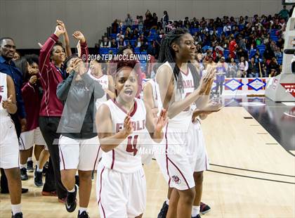 Thumbnail 2 in Earle vs. Quitman (AAA 2A Final) photogallery.