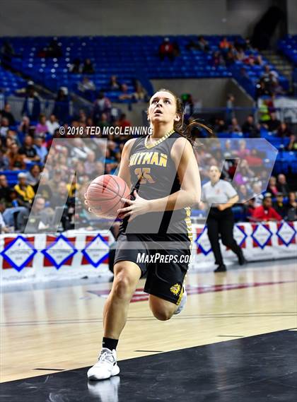 Thumbnail 1 in Earle vs. Quitman (AAA 2A Final) photogallery.