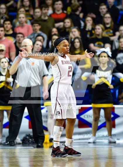 Thumbnail 1 in Earle vs. Quitman (AAA 2A Final) photogallery.