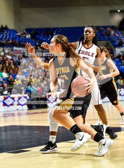 Thumbnail 3 in Earle vs. Quitman (AAA 2A Final) photogallery.