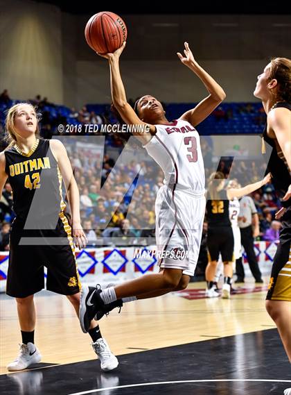 Thumbnail 3 in Earle vs. Quitman (AAA 2A Final) photogallery.