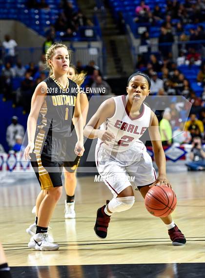 Thumbnail 1 in Earle vs. Quitman (AAA 2A Final) photogallery.