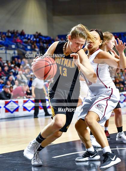 Thumbnail 1 in Earle vs. Quitman (AAA 2A Final) photogallery.