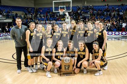 Thumbnail 2 in Earle vs. Quitman (AAA 2A Final) photogallery.