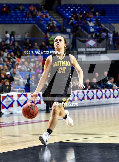 Thumbnail 3 in Earle vs. Quitman (AAA 2A Final) photogallery.