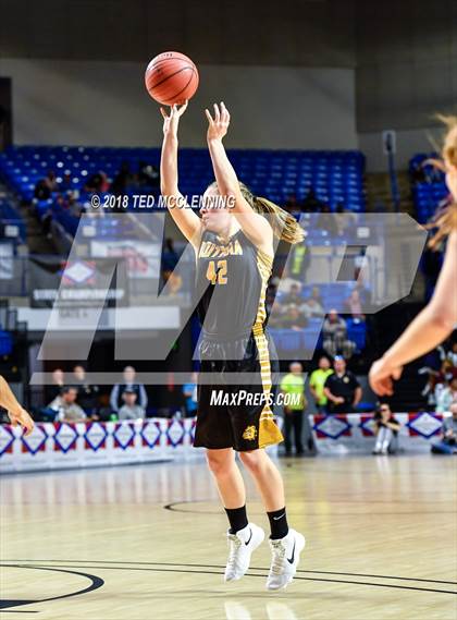 Thumbnail 3 in Earle vs. Quitman (AAA 2A Final) photogallery.