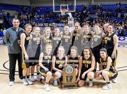 Thumbnail 3 in Earle vs. Quitman (AAA 2A Final) photogallery.