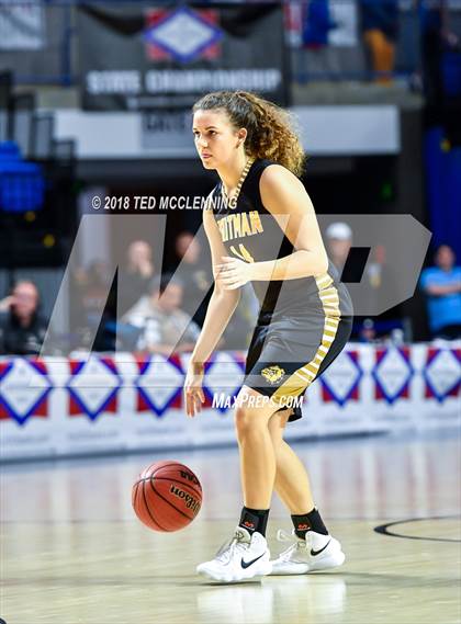 Thumbnail 1 in Earle vs. Quitman (AAA 2A Final) photogallery.