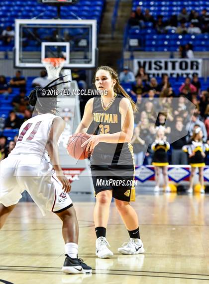 Thumbnail 3 in Earle vs. Quitman (AAA 2A Final) photogallery.