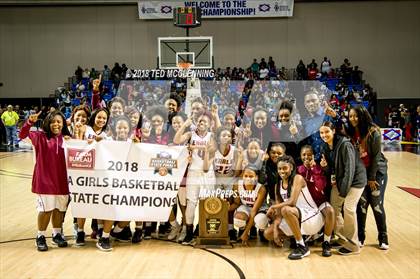 Thumbnail 1 in Earle vs. Quitman (AAA 2A Final) photogallery.