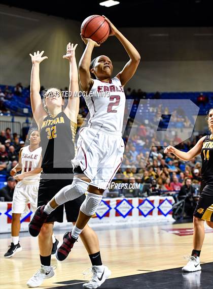 Thumbnail 3 in Earle vs. Quitman (AAA 2A Final) photogallery.