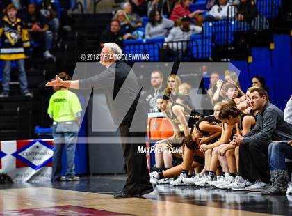 Thumbnail 2 in Earle vs. Quitman (AAA 2A Final) photogallery.