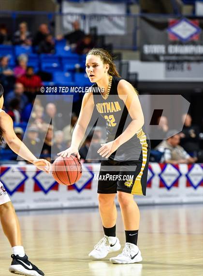 Thumbnail 2 in Earle vs. Quitman (AAA 2A Final) photogallery.