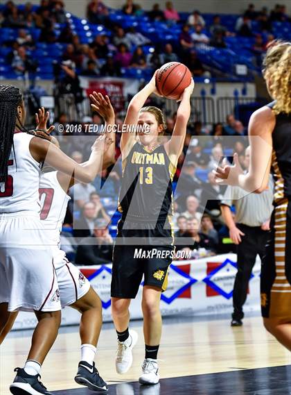 Thumbnail 2 in Earle vs. Quitman (AAA 2A Final) photogallery.