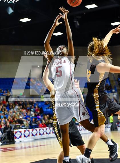 Thumbnail 2 in Earle vs. Quitman (AAA 2A Final) photogallery.