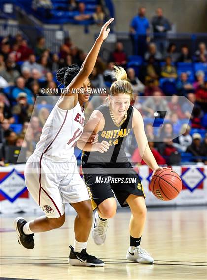 Thumbnail 3 in Earle vs. Quitman (AAA 2A Final) photogallery.