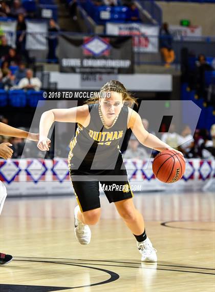 Thumbnail 3 in Earle vs. Quitman (AAA 2A Final) photogallery.