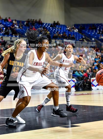 Thumbnail 1 in Earle vs. Quitman (AAA 2A Final) photogallery.