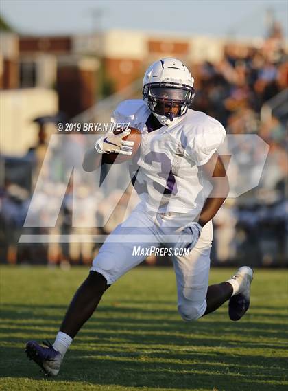 Thumbnail 2 in Father Ryan @ Independence (Scrimmage) photogallery.