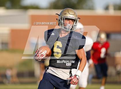 Thumbnail 2 in Father Ryan @ Independence (Scrimmage) photogallery.