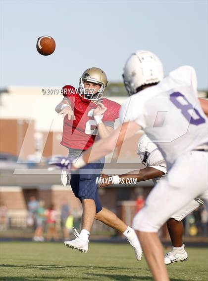 Thumbnail 2 in Father Ryan @ Independence (Scrimmage) photogallery.