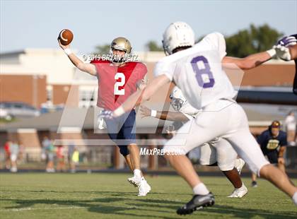 Thumbnail 1 in Father Ryan @ Independence (Scrimmage) photogallery.