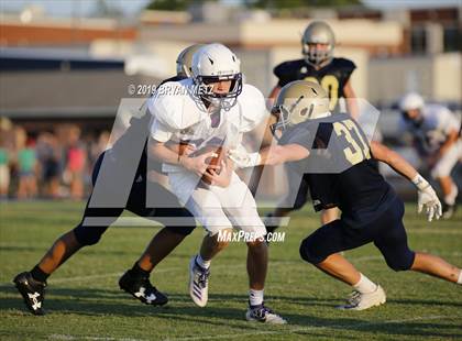 Thumbnail 2 in Father Ryan @ Independence (Scrimmage) photogallery.
