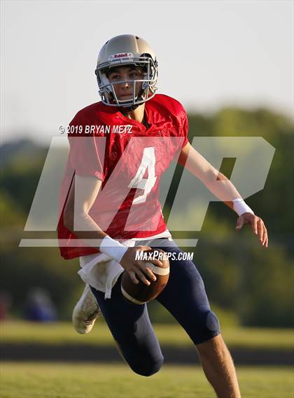 Thumbnail 2 in Father Ryan @ Independence (Scrimmage) photogallery.