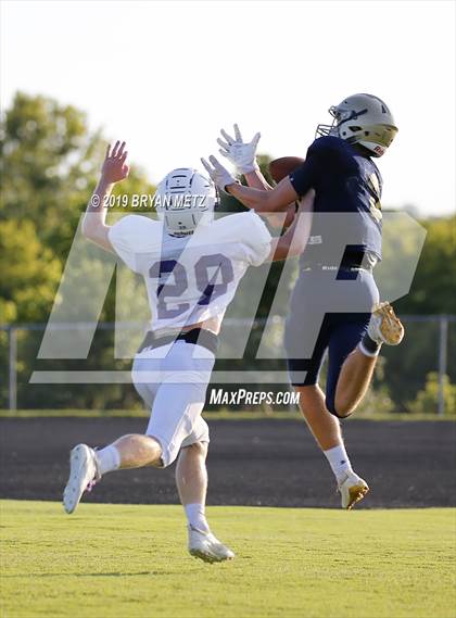 Thumbnail 3 in Father Ryan @ Independence (Scrimmage) photogallery.